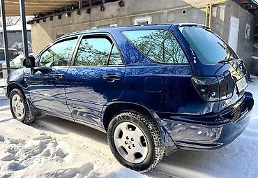 Lexus: Lexus RX: 2003 г., 3 л, Автомат, Бензин — 2