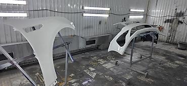 Покраска авто: Покраска и кузовной ремонт автомобилей - Полный цикл работ в — 36