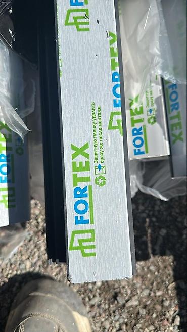 Фасадные сэндвич панели: ПВХ-панель PROFFLEX A-class с усиленным сотопрофилем - Назначение — 21