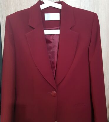 кожа пиджак: Пиджак, Классическая модель, Турция, S (EU 36)