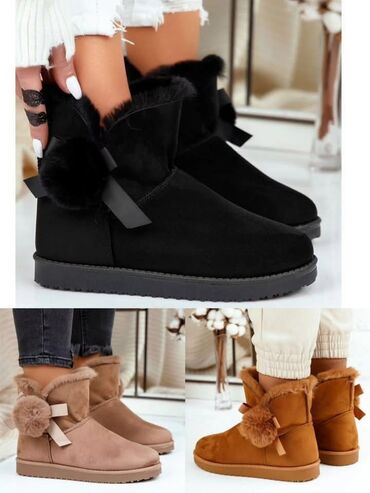 puma mayze cizme: Ugg mini čizme, 39