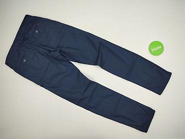 dzwony pull and bear: Chinosy dla mężczyzn, rozmiar L — 4