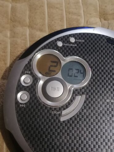 Mini disk plejeri: Philips prenosivi CD plejer (Discman) - Brend: Philips - Tehnologija — 2