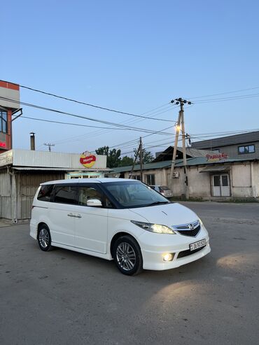 авто меняю на участок: Honda Elysion: 2005 г., 3 л, Автомат, Бензин, Минивэн