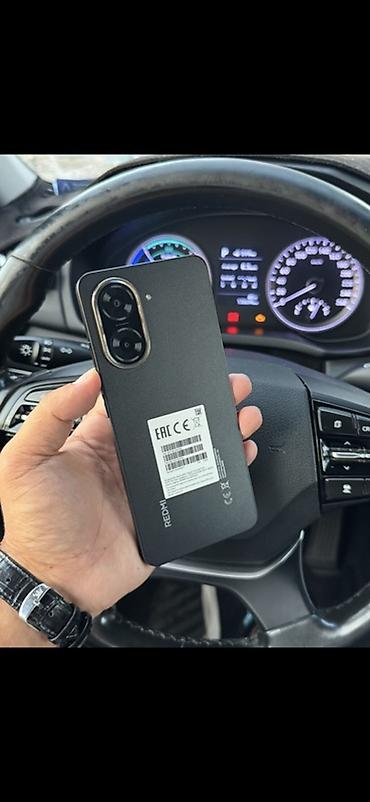 трекер авто: Redmi, Redmi A5, Б/у, 128 ГБ, цвет - Черный, 2 SIM — 1