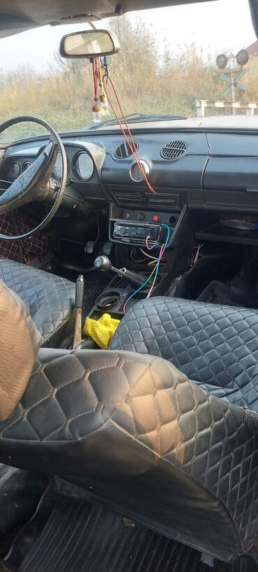 VAZ (LADA): VAZ (LADA) 2106: 1.3 l | 1987 il 458263 km Sedan — 6