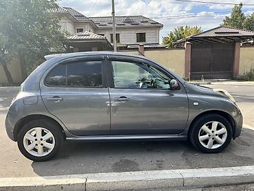 m ms: Nissan Micra: 2008 г., 1.6 л, Механика, Бензин, Хэтчбэк — 2