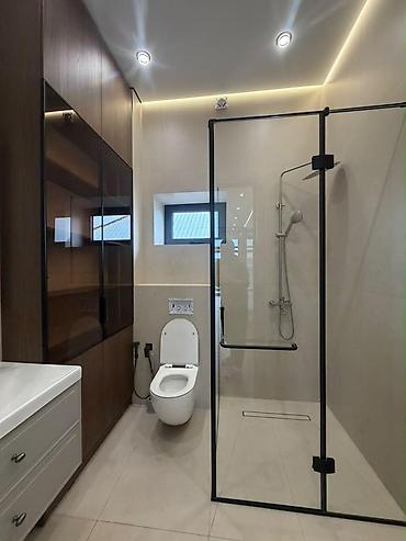 сдается дом алтын ордо: 5 комнат, 400 м², 5 соток, Бишкек, Алтын-ордо ж/м Агентство недвижимости — 10