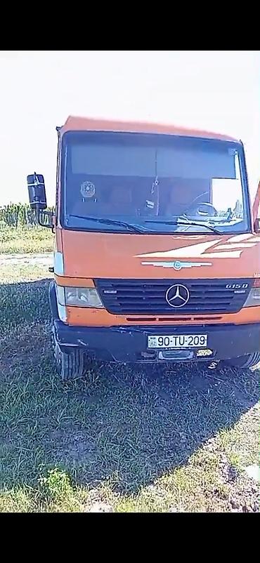 disk ve tekerler type 1: Mercedes-Benz 819, 2003 il, motor 4.3 l, Furqon, İşlənmiş — 2