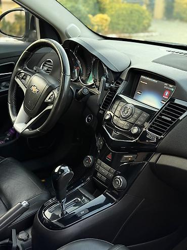 kia ceed avtomat: Chevrolet Cruze: 1.4 l | 2014 il 197000 km Sedan — 9