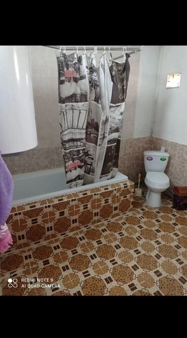 дом село чалдовар: 40 м², 3 комнаты, Подвал, погреб, Забор, огорожен