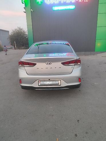 sonata 2012: Hyundai Sonata: 2021 г., 2 л, Автомат, Газ, Седан — 8