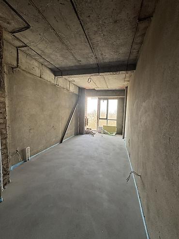 Продажа квартир: 3 комнаты, 123 м², Элитка, 7 этаж, ПСО (под самоотделку) — 5