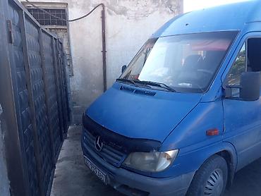 редуктор газ авто: Mercedes-Benz Спринтер: 2002 г., 2.2 л, Дизель, Бус — 4