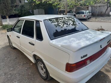 VAZ (LADA): VAZ (LADA) 2115 Samara: 1.6 l | 2012 il 295000 km Sedan — 3