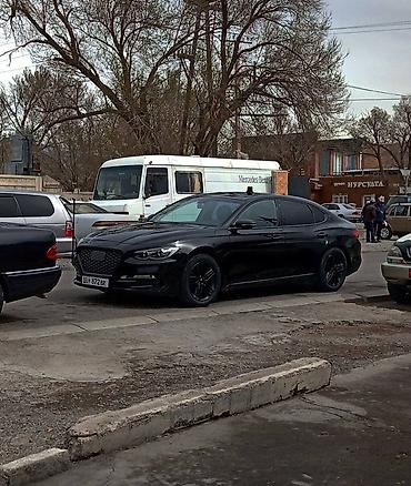 грандеуо: Hyundai Grandeur: 2019 г., 3 л, Автомат, Газ, Седан — 6