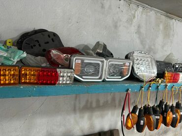 Мотозапчасти и аксессуары: Новый, Самовывоз — 12