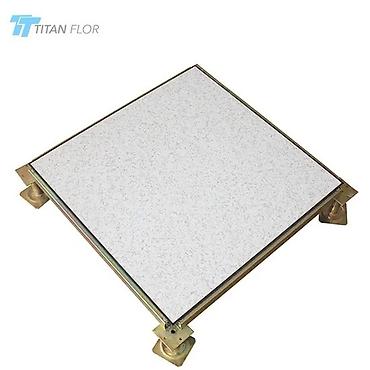 quantum board: Антистатический фальшпол TITAN FLOR Назначение: - Системы «чистых» — 4
