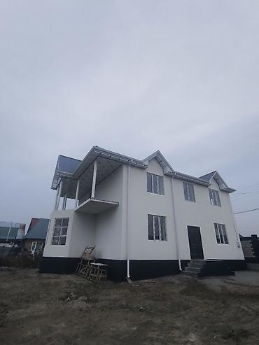 Продажа домов: 6 комнат и более, 200 м², 4 соток, Бишкек, Ак-Ордо 3 ж/м Собственник — 3
