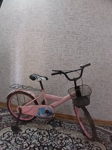 usaq velosipedi satilir: İki təkərli Uşaq velosipedi 20"