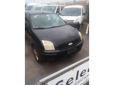 Glave motora: FORD FUSION 1.4 2008. GOD. - KOMPLETAN AUTO U DELOVIMA | SMEDEREVSKA — 11