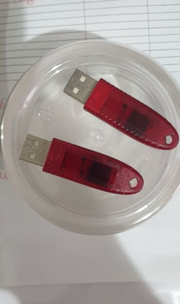 USB флешки: Продам 2шт рутокена
цена за 1шт 2000сом