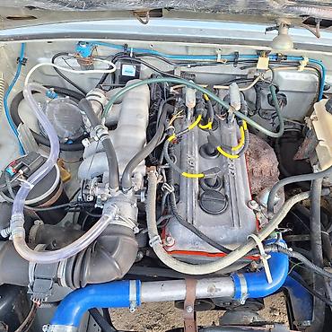 Унаа сатуу: ГАЗ 31105 Volga: 2007 г., Кол менен иштөөчү, Бензин, Седан — 2