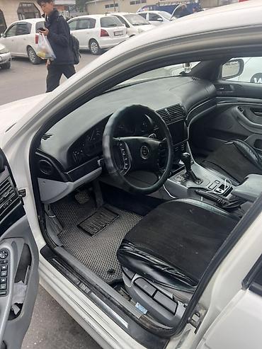 бмв 5 серии бишкек: BMW 5 series: 1997 г., 3 л, Автомат, Бензин, Седан — 3
