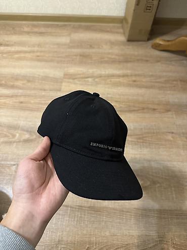 Головные уборы: Головные уборы, Nike, Новый, цвет - Черный, Самовывоз, Платная доставка — 4