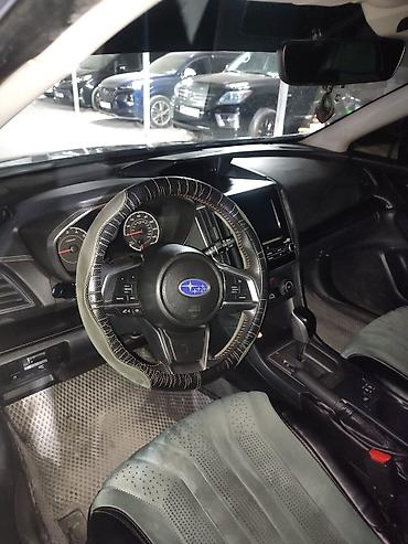Subaru: Subaru XV: 2018 г., 2 л, Автомат, Бензин, Кроссовер — 4