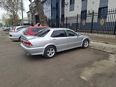 туманик акорд: Honda Accord: 2002 г., 1.8 л, Автомат, Бензин, Седан — 5