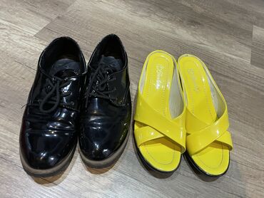 желтая рубашка женская: Тапочки и туфли 35 размер
бесплатно