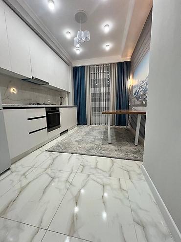 Продажа квартир: 2 комнаты, 78 м², Элитка, 11 этаж, Дизайнерский ремонт — 2