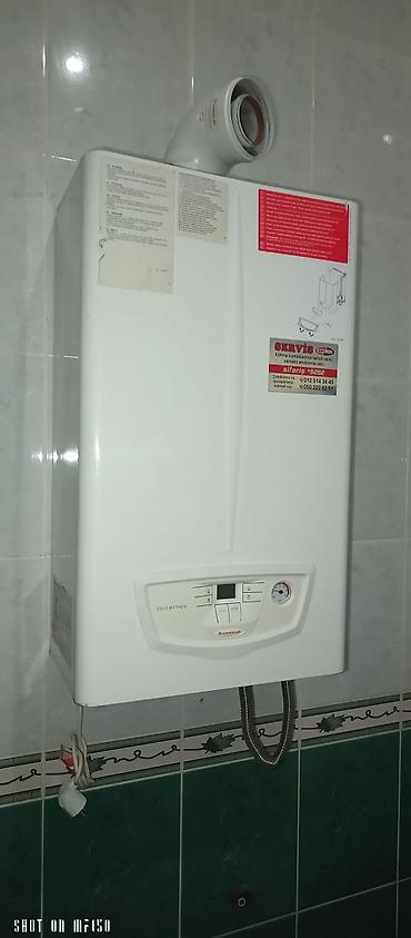 kombi təzə: Immergas EOLO MYTHOS 24 kW iki konturlu qaz kombisi - Model: EOLO — 2