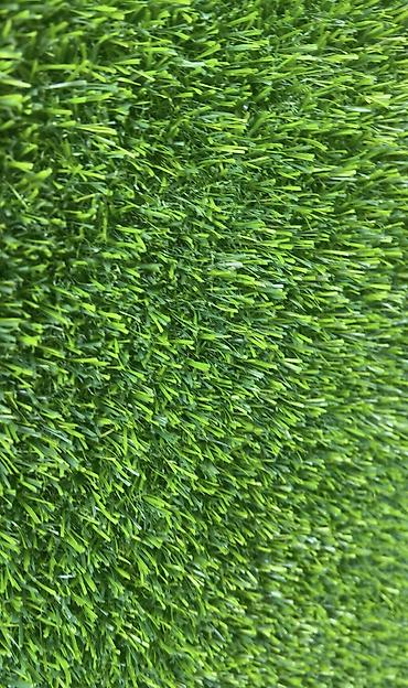 Искусственный газон: Искусственная трава в рулонах для ландшафта, террас, дворов и детских — 9