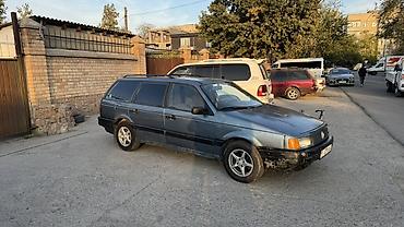 Volkswagen: Volkswagen Passat Variant: 1990 г., Механика, Бензин, Универсал — 3