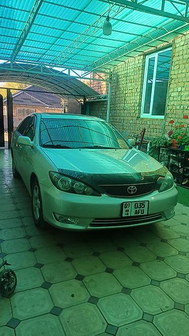 Toyota: Toyota Camry: 2006 г., Автомат, Бензин, Седан — 5