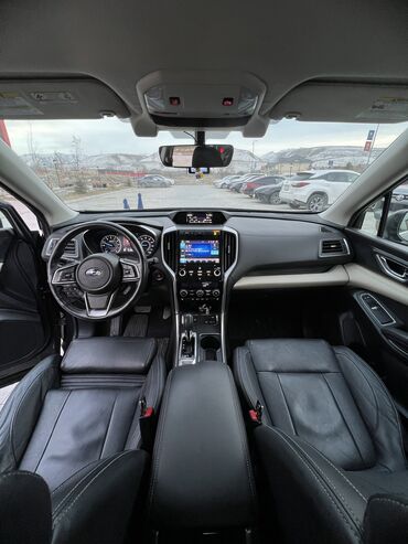 Subaru: Subaru Ascent: 2019 г., 2.4 л, Вариатор, Бензин, Кроссовер — 10