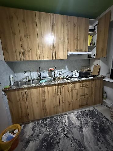 колледжи: 2 комнаты, 43 м², Церковь Хрущевка, 1 этаж, Евроремонт — 2