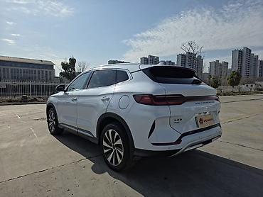 BYD: BYD Song Plus: 2024 г., 1.5 л, Вариатор, Гибрид, Кроссовер — 5