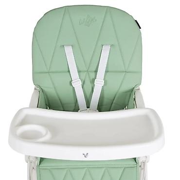 modne patike: Cangaroo Stolica za hranjenje Waffle – Green (CAN3138-70) Ultra — 6