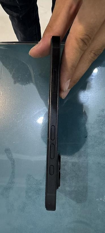 ref iphone satisi: IPhone 16, 128 GB, Qara, Face ID — 3