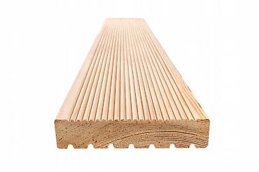 Доски: Доски, Строганные, Для пола, Сосна, Сухие — 10