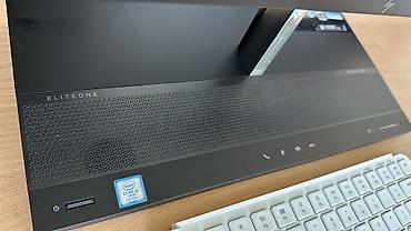 pc servise: Моноблок HP (серия EliteOne) — стильный и мощный компьютер — 3