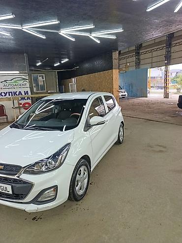 сколько стоит машина ли: Chevrolet Spark: 2020 г., 0.1 л, Автомат, Бензин, Хэтчбэк — 2
