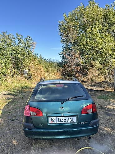 toyota avensis фара: Toyota Avensis: 2000 г., 2 л, Механика, Универсал — 6