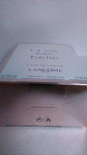Parfemi: LANCOM E LA VIE EST BELLE EDP 50ML | Lancom e La vie est Belle edp — 4