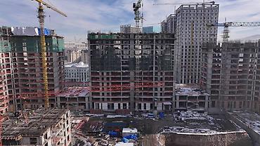 Продажа квартир: 1 комната, 62 м², Элитка, 5 этаж, Готовая ПСО (под самоотделку) — 8