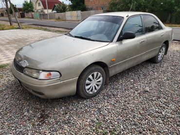 купить двигатель ямз 236: Mazda 626: 1992 г., 2 л, Механика, Бензин, Седан
