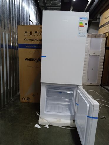 холодильник дордой: Холодильник Avest, Новый, Двухкамерный, Less frost, 150 *